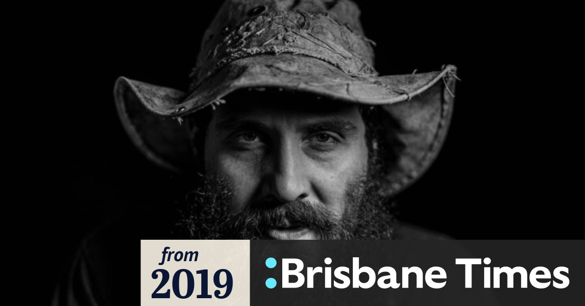 Veteran didgeridoo player to join rising blues star on Brisbane stage